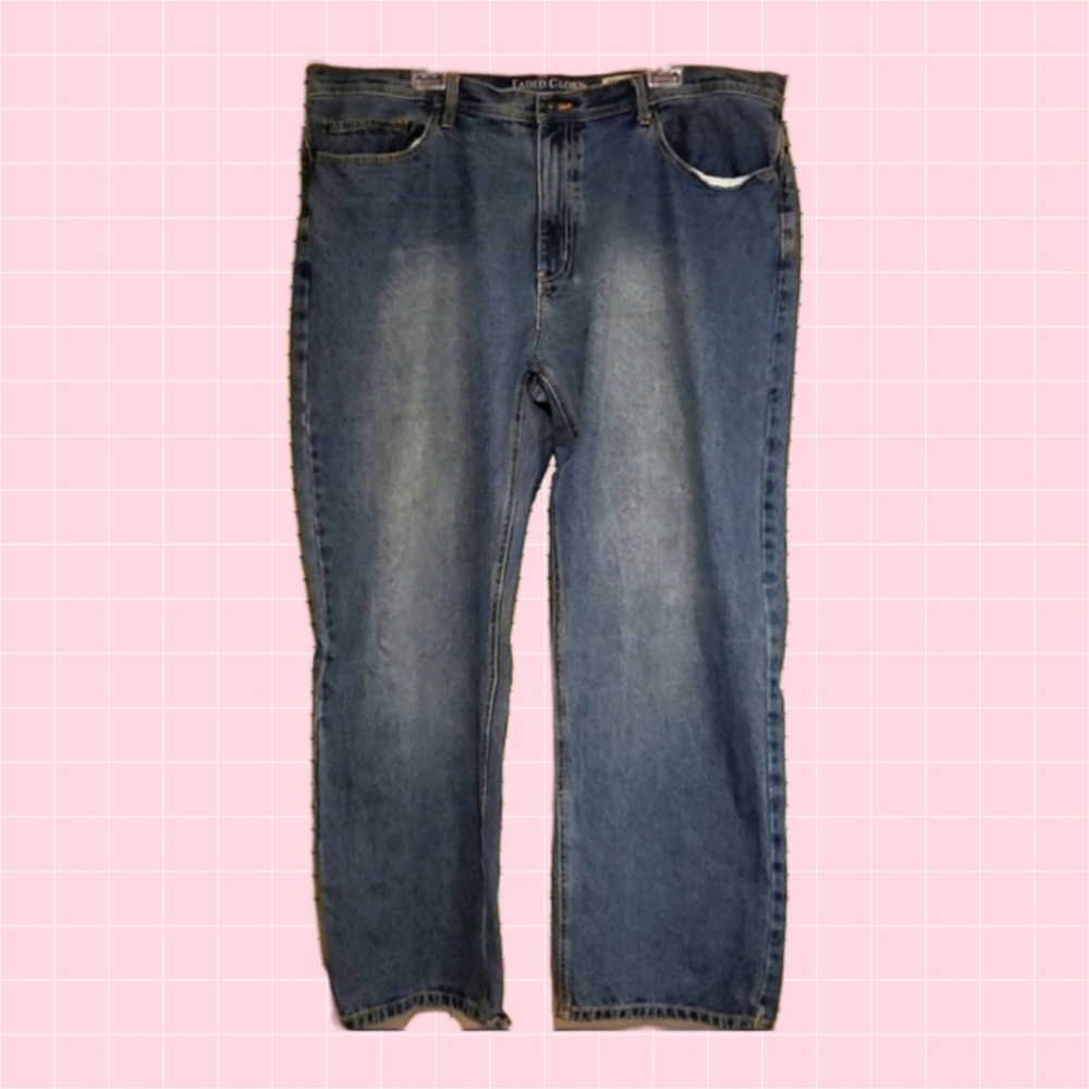 Faded Glory 🌸 Men's Relaxed Jeans
